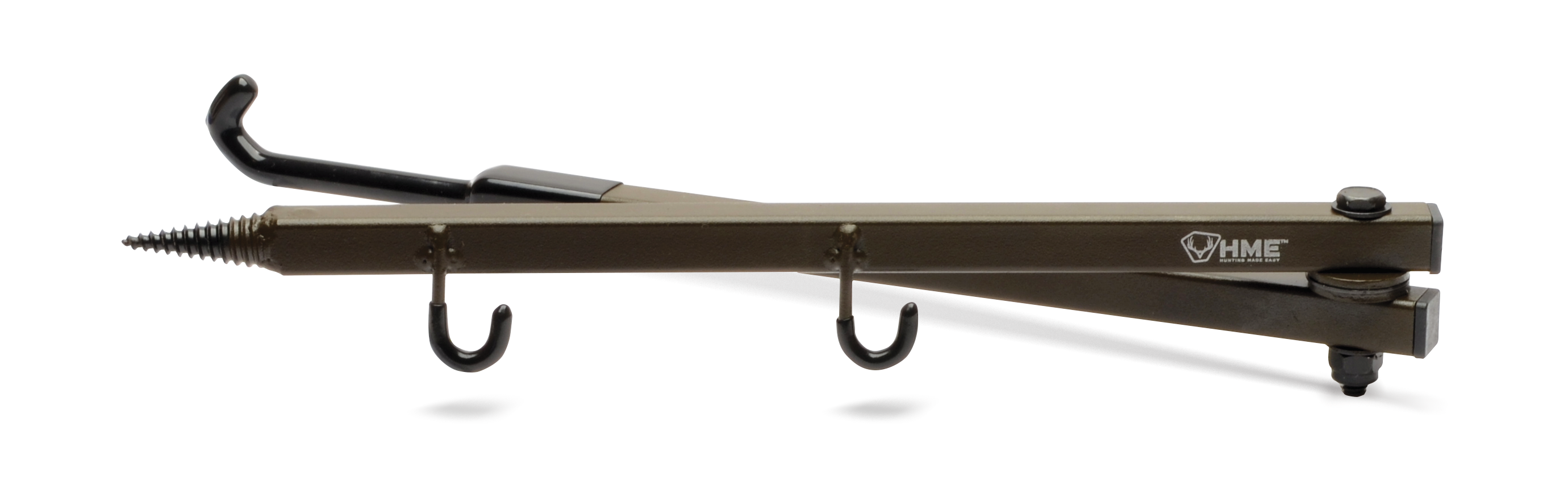 3 Pack Folding Bow Hanger- MUD-CR94-V3
