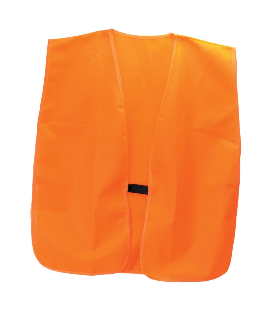 Safety Vest - Orange | HME Products